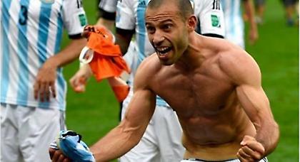 Μαστσεράνο: «Κουράστηκα να τρώω τα σκ…α»!