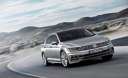Παγκόσμια πρεμιέρα του νέου Volkswagen Passat