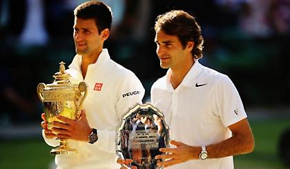 Τζόκοβιτς: «Ευχαριστώ που με άφησες να νικήσω Ρότζερ»!