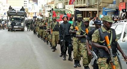 Τους 65 έφτασαν οι νεκροί στην Ουγκάντα