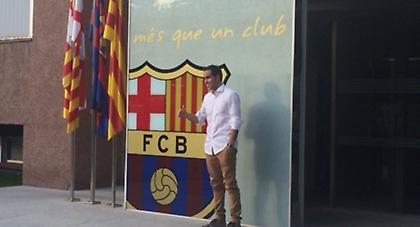 Πάτησε Βαρκελώνη ο Μπράβο