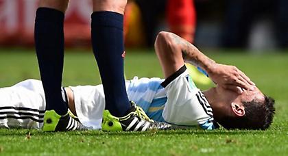 Κυνηγά το… θαύμα του ο Ντι Μαρία