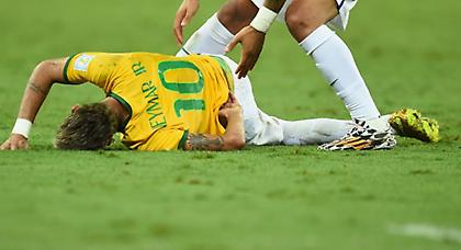 Απέλυσαν τη νοσοκόμα του Νεϊμάρ! (video)