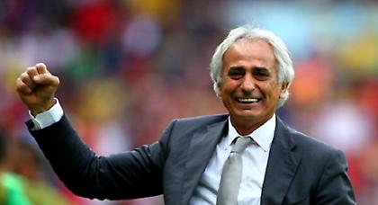 Αποχώρησε ο Χαλίλχοτζιτς