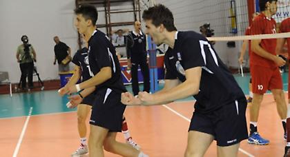 Στους «4» του Ευρωπαϊκού Λιγκ η Ελλάδα