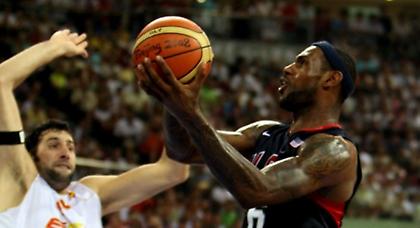 Το… βάρος της ελευθερίας του ΛεΜπρόν