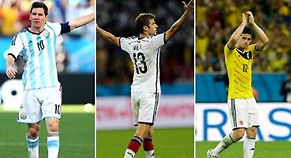 Ποιος θα πάρει το… χρυσό παπούτσι;