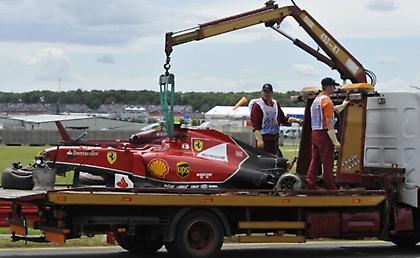 Όλα καλά με Ραϊκόνεν