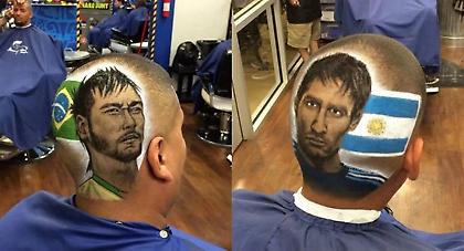 «Έχει έναν Νεϊμάρ στο κεφάλι του, εκείνος τον Μέσι»!