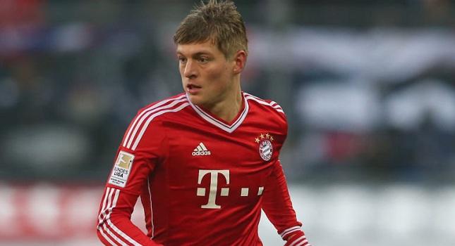 Πήρε Κρόος, δίνει Ντι Μαρία η Ρεάλ