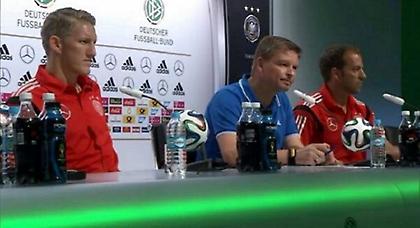 Σβαϊνστάιγκερ: «Δεν είναι μόνο μάγοι οι Βραζιλιάνοι…»