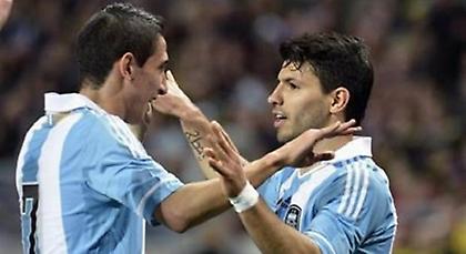 Έτοιμος ο Αγουέρο, ελπίδες για Ντι Μαρία