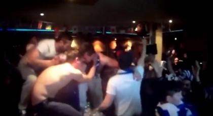 Τρέλα ομογενών για... Παπασταθόπουλο! (video)