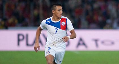 «Επέλεξε Άρσεναλ ο Αλέξις»