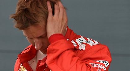 Ραϊκόνεν: «Να το αφήσω πίσω μου…»