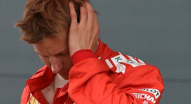 Ραϊκόνεν: «Να το αφήσω πίσω μου…»