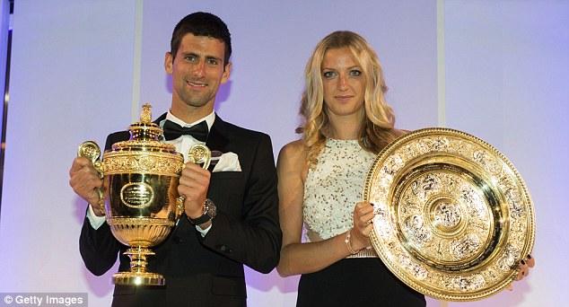 Έκλεψε την παράσταση ο Τζόκοβιτς (pics)