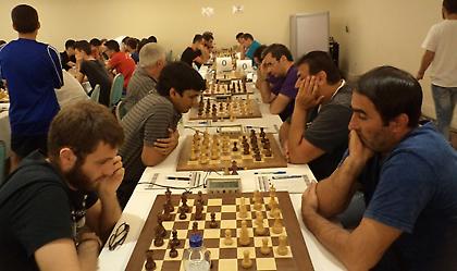 Σκάκι: Και Κυπελλούχος η ΠΣ Περιστερίου