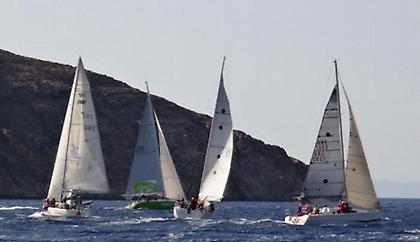 Ολοκληρώθηκε με επιτυχία ο επετειακός 20ος «CycladesRegatta 2014» του Ν.Ο.Τ.Κ.