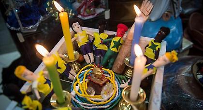 Βραζιλιάνικα βουντού στη Γερμανία!