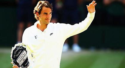 Ο Φέντερερ είναι ιδέα, είναι το τένις...