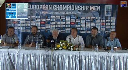 «Το μέλλον του μπάσκετ στην Κρήτη»