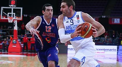 Χάνει Μουντομπάσκετ ο Γκουτιέρες