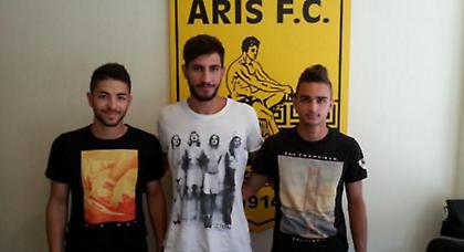 Κράτησε… το μέλλον ο Άρης