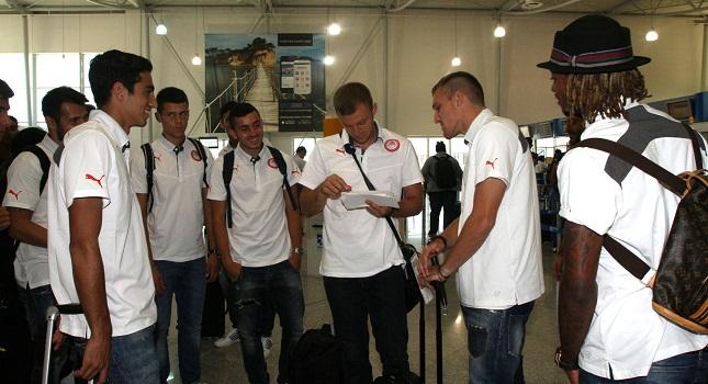 Αυτοί «πέταξαν» για το Ζέεφελντ