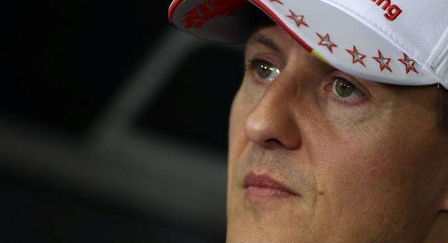 Στα ίχνη του «κλέφτη» του φακέλου του Σουμάχερ