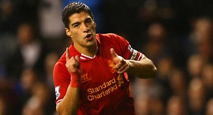 Έχουν «ντύσει» ήδη… μπλαουγκράνα τον Σουάρες