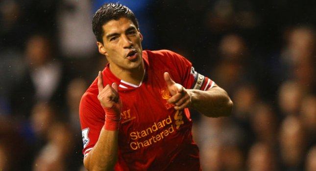 Έχουν «ντύσει» ήδη… μπλαουγκράνα τον Σουάρες