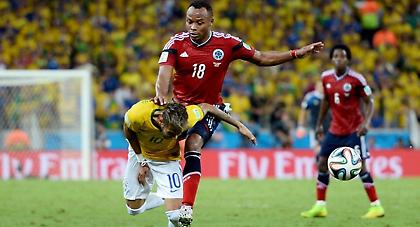 Δεν τιμωρείται ο Σούνιγκα για Νεϊμάρ