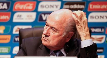 Μπλάτερ: «Ο αγαπημένος μου παίκτης»