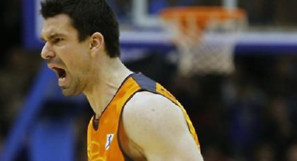 Συνεχίζει στη Βαλένθια ο Μαρτίνεθ