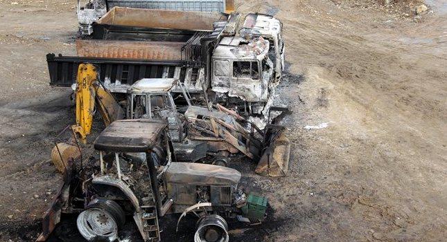 Ελεύθερα έξι άτομα για τα επεισόδια στις Σκουριές