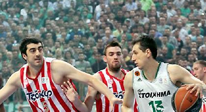 Υποψήφιος για το βραβείο marketing ο Ολυμπιακός