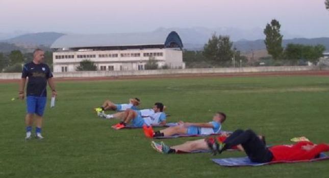 «Μέσα» ο Στρούνα