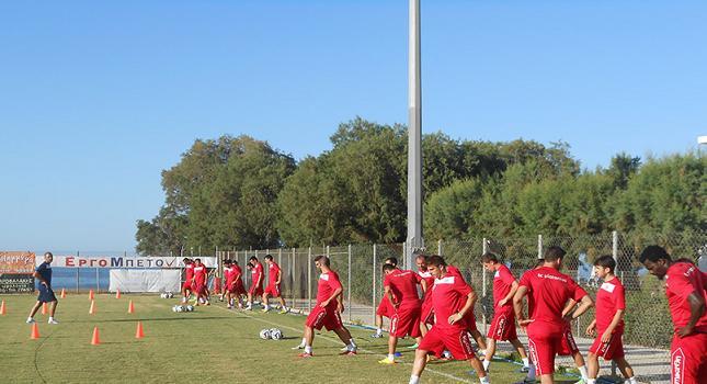 Δοκιμάζονται δύο στον Πλατανιά
