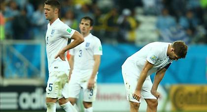 Πώς υποδέχθηκαν την εθνική τους οι Άγγλοι; (pic)