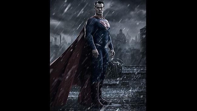 Πρώτη εμφάνιση του νέου Superman