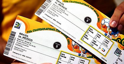 Κι άλλη σύλληψη «Μαυραγορίτη της FIFA»!