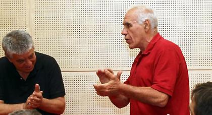 Αλέφαντος: «Ξέφραγο αμπέλι η Εθνική»