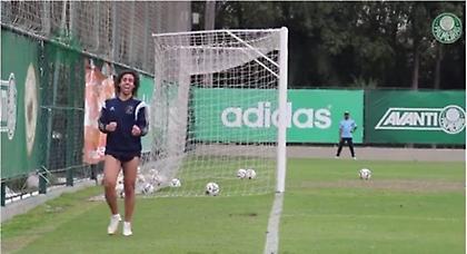 Τι έβαλε ο Βαλντίβια!!! (video)