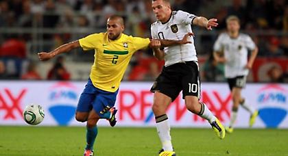 Ισοπαλία στο 90λεπτο και η πρόκριση στη Βραζιλία