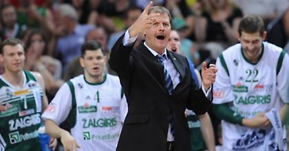 Συνεχίζει με Κραπίκας η Ζαλγκίρις