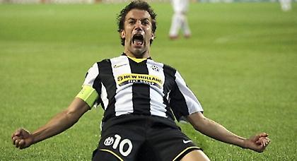 Θέλει Σέλτικ ο Ντελ Πιέρο