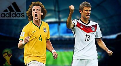 Ωρα Μουντιάλ: Σελεσάο VS πάντσερ!