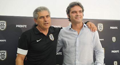 Ο Αναστασιάδης κάνει μεταγραφή στη νοοτροπία του ΠΑΟΚ