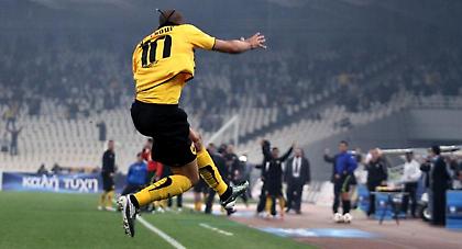 Πετάει… για ΑΕΚ ο Τζεμπούρ